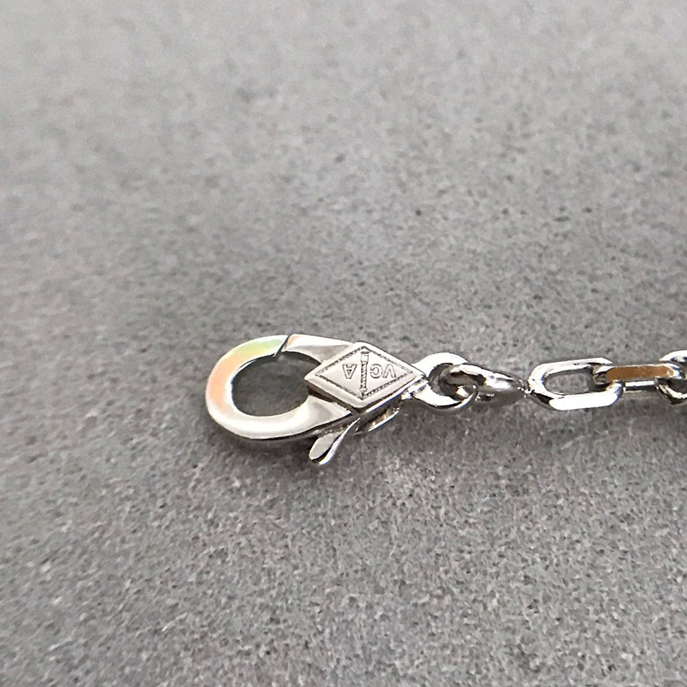 CLOVER 5 MOTIF ONYXS BRACELET COLLECTION