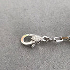CLOVER 5 MOTIF ONYXS BRACELET COLLECTION