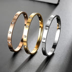 Eternity Silver Bracelet - Prestige Collection