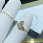 BUTTERFLY DARK MOP BUTTERFLY BRACELET VIP