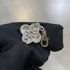 CLOVER 5 MOTIF FULL DIAMOND BRACELET COLLECTION