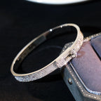 KELLY BRACELET DIAMOND PAVED VIP