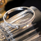 KELLY BRACELET DIAMOND PAVED VIP