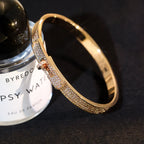 KELLY BRACELET DIAMOND PAVED VIP