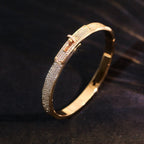 KELLY BRACELET DIAMOND PAVED VIP