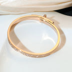 KELLY BRACELET DIAMOND PAVED VIP