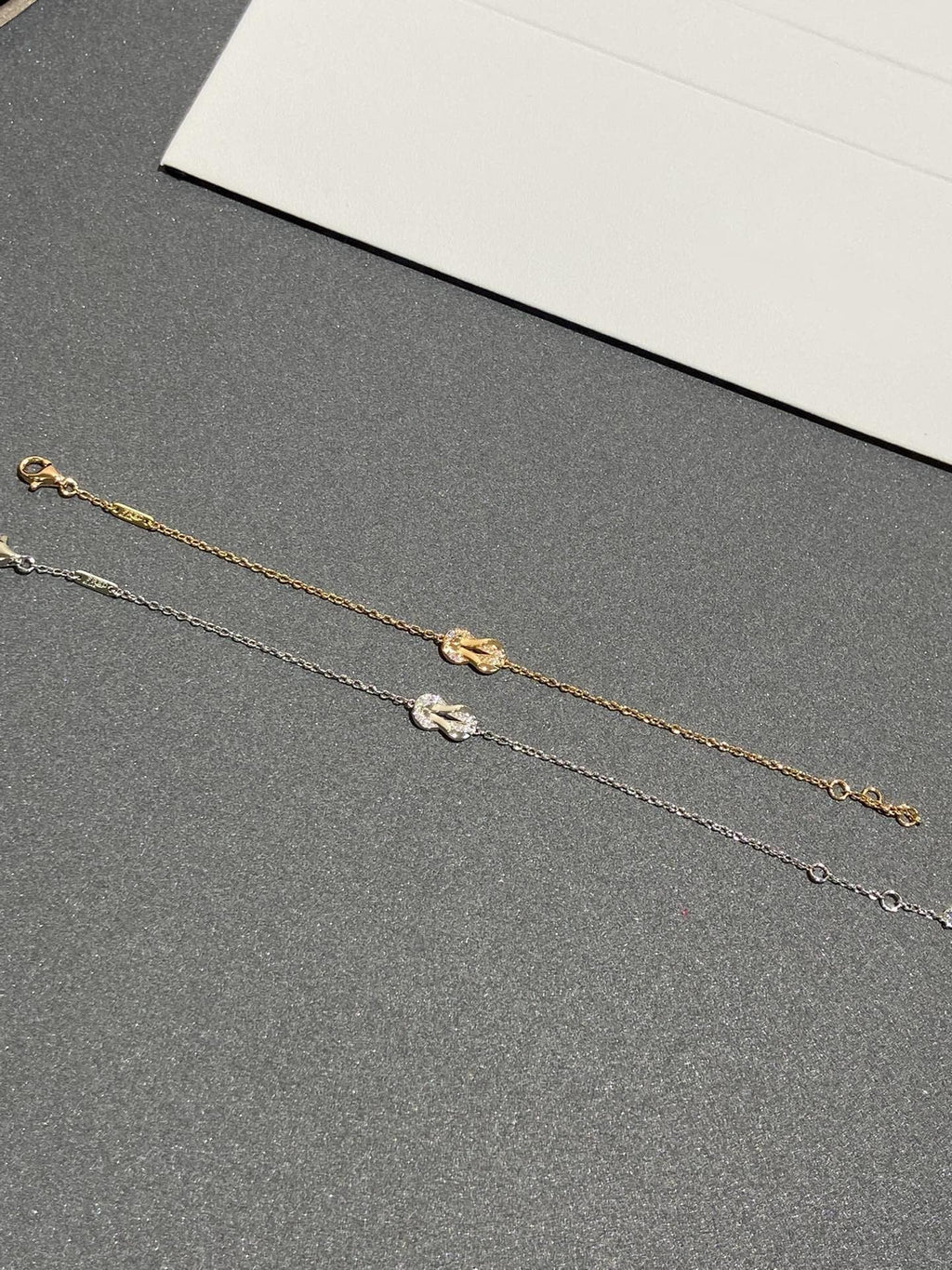 CHANCE INFINIE DIAMOND BRACELET VIP