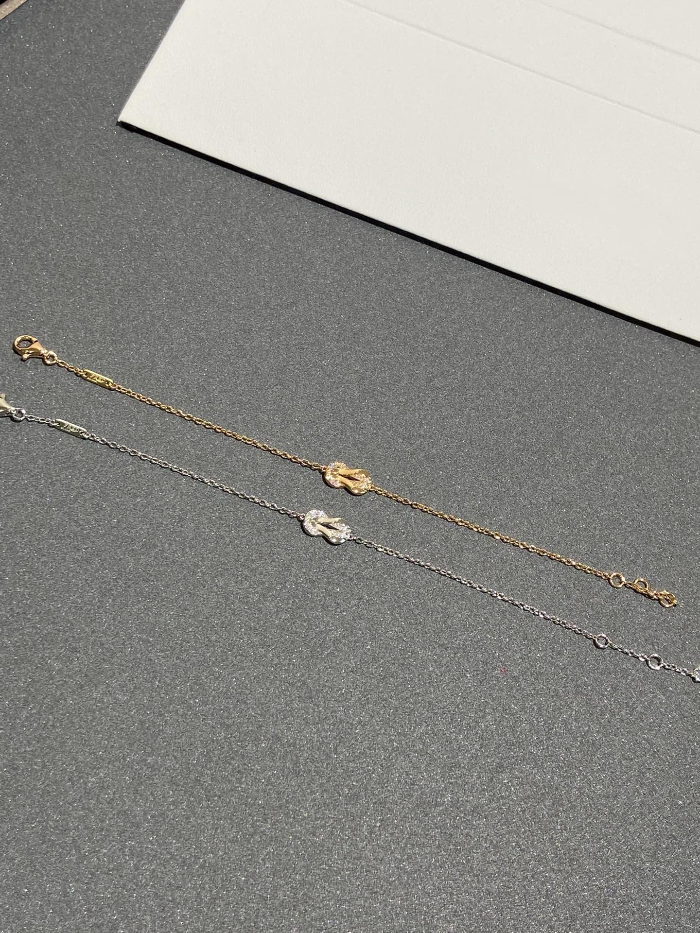 CHANCE INFINIE DIAMOND BRACELET VIP