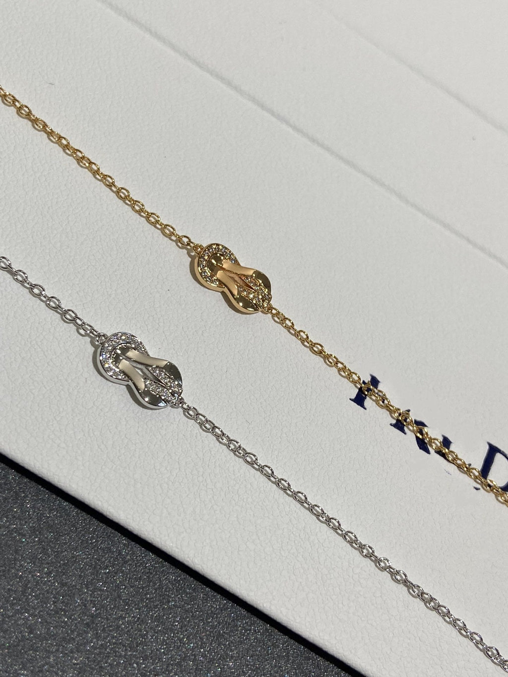 CHANCE INFINIE DIAMOND BRACELET VIP
