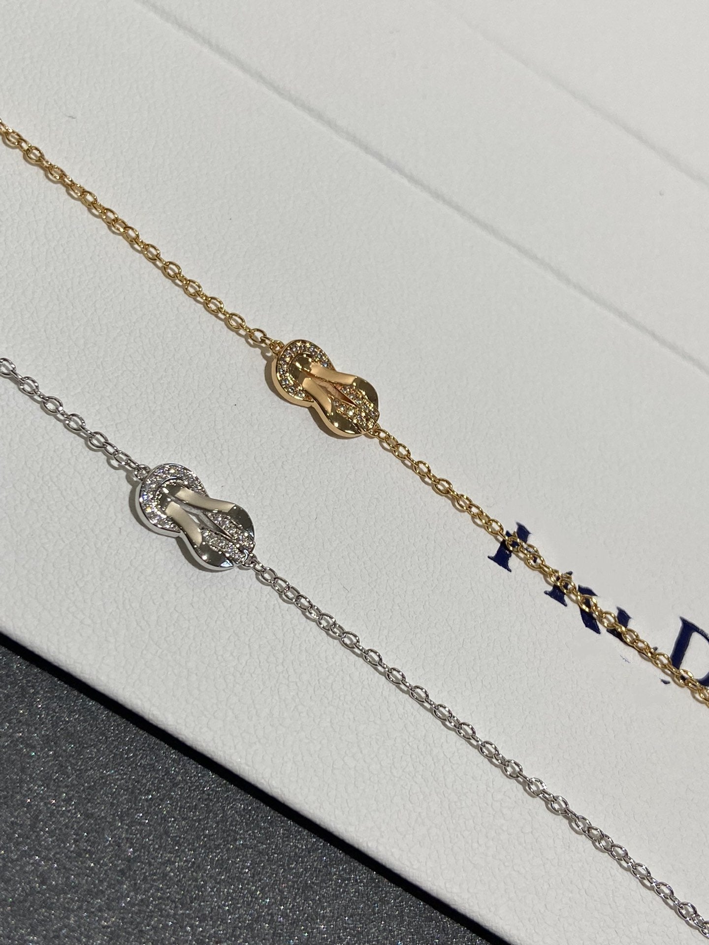 CHANCE INFINIE DIAMOND BRACELET VIP