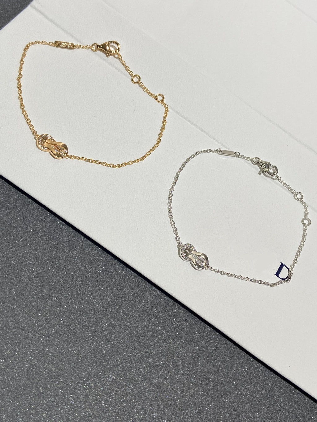 CHANCE INFINIE DIAMOND BRACELET VIP