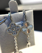 CLOVER 5 MOTIF LASER BRACELET COLLECTION