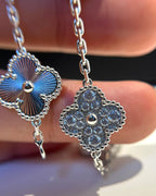 CLOVER 5 MOTIF LASER BRACELET COLLECTION