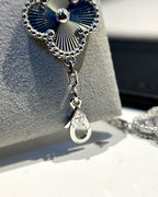 CLOVER 5 MOTIF LASER BRACELET COLLECTION