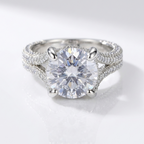 INFINITE SPARKLE RING