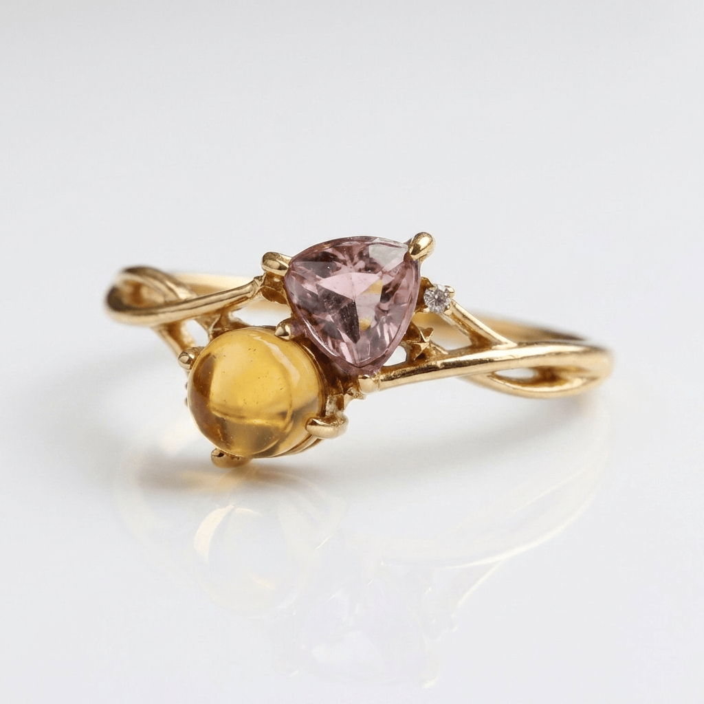 SHADOW & LIGHT RING - (ADJUSTABLE)