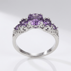 LAVENDER RING