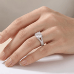 INFINITE SPARKLE RING