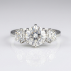 TRIO STARS RING