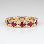 RUBY LEGACY RING