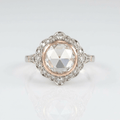 PEARL CROWN RING