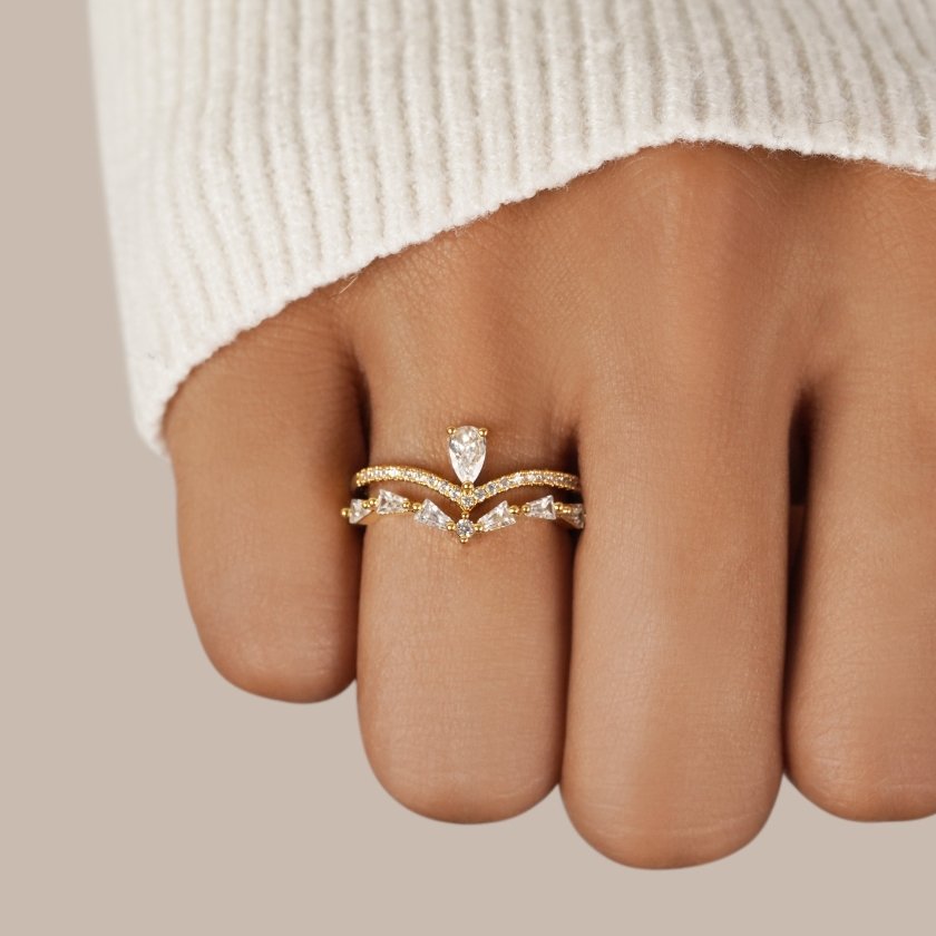 Aura - Chic Ring