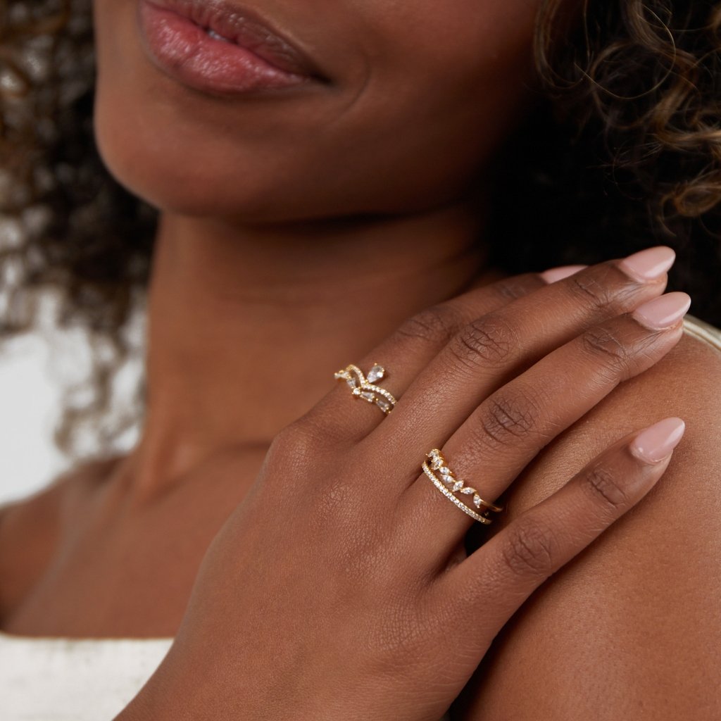 Aura - Chic Ring