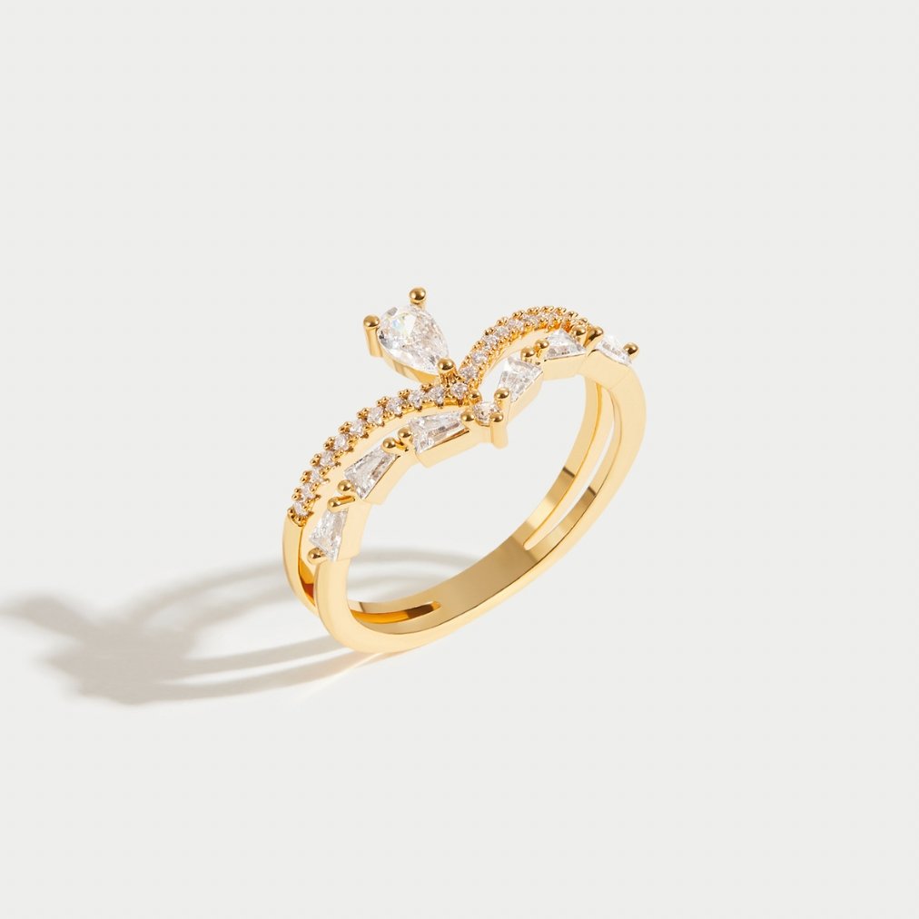 Aura - Chic Ring