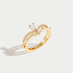 Aura - Chic Ring
