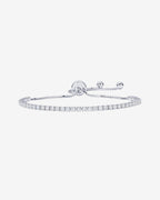 Adjustable Tennis Bracelet