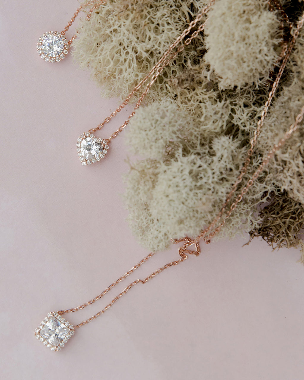 Halo Necklace