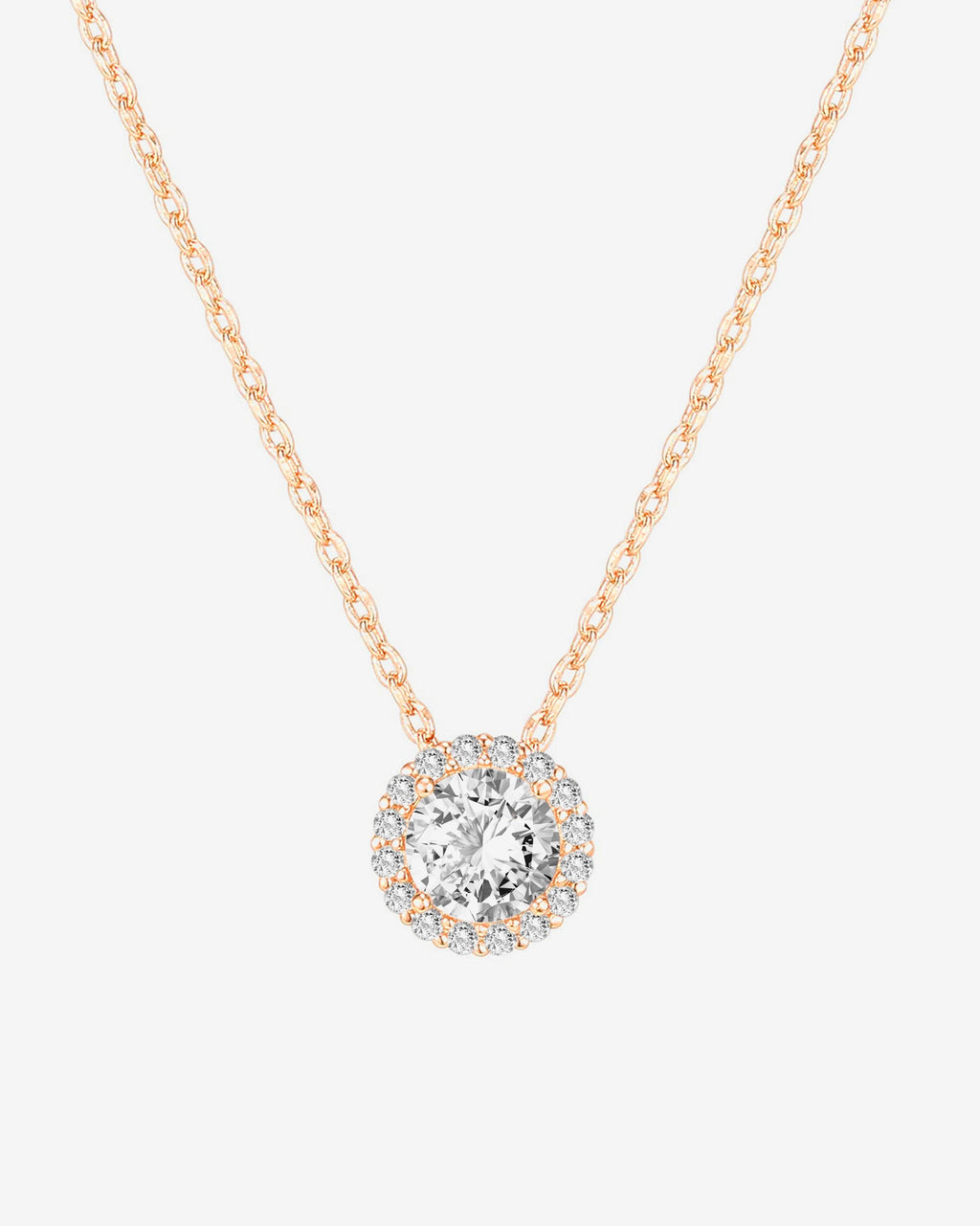 Halo Necklace