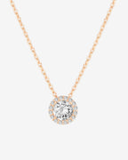 Halo Necklace