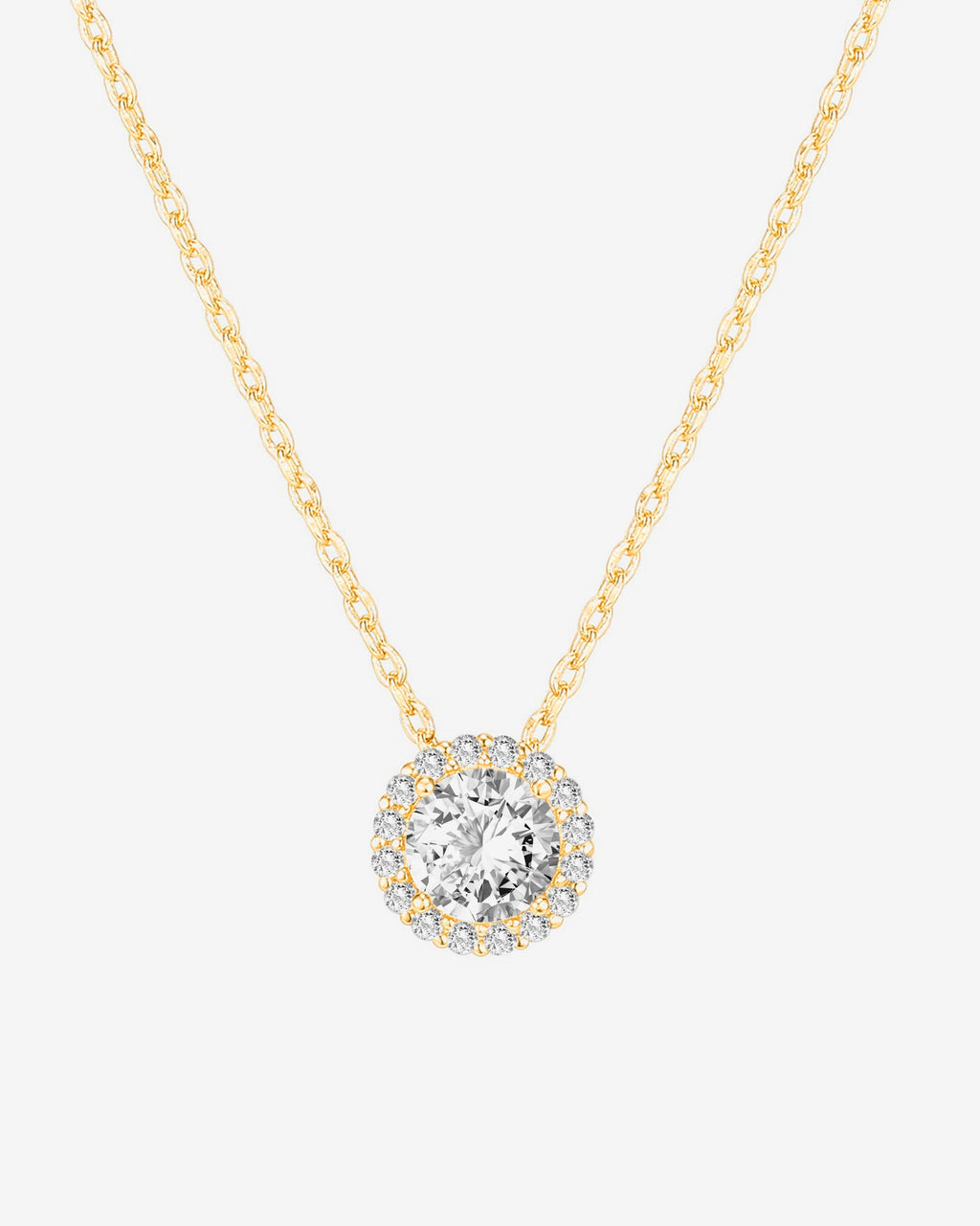 Halo Necklace
