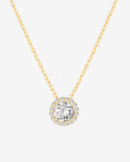 Halo Necklace