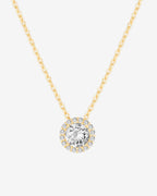 Halo Necklace