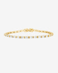 Baguette Tennis Bracelet