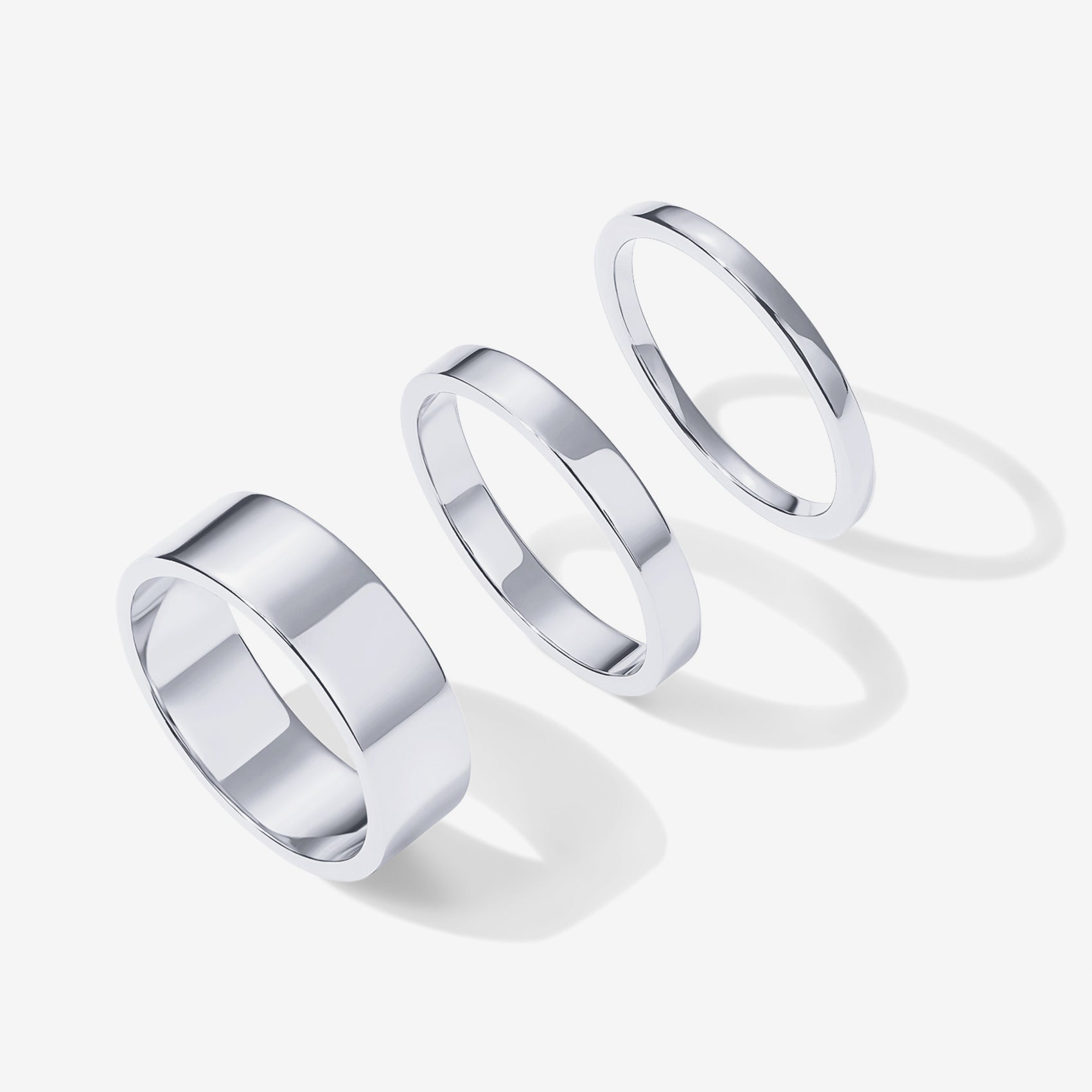 Classic Stacking Band Set