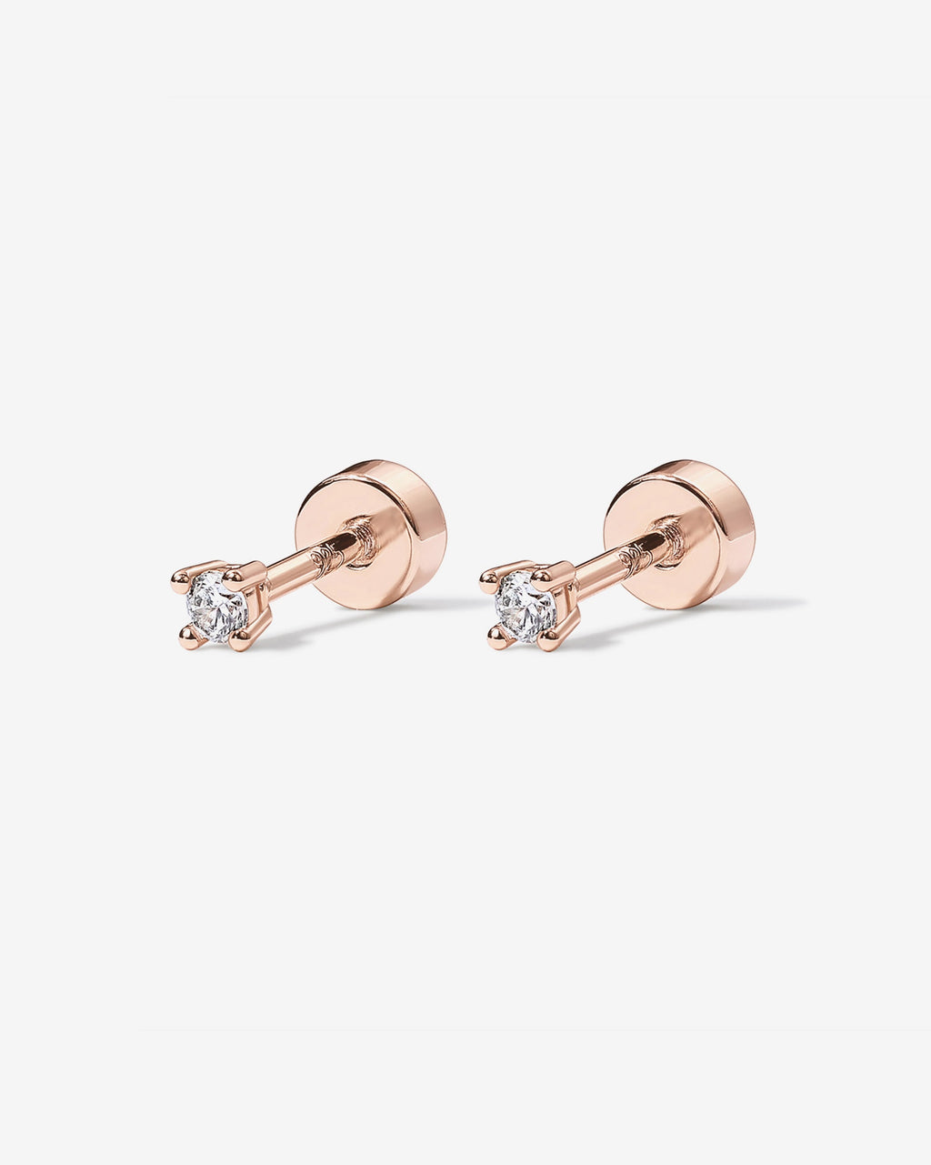 Cubic Zirconia Flat Back Stud Essentials