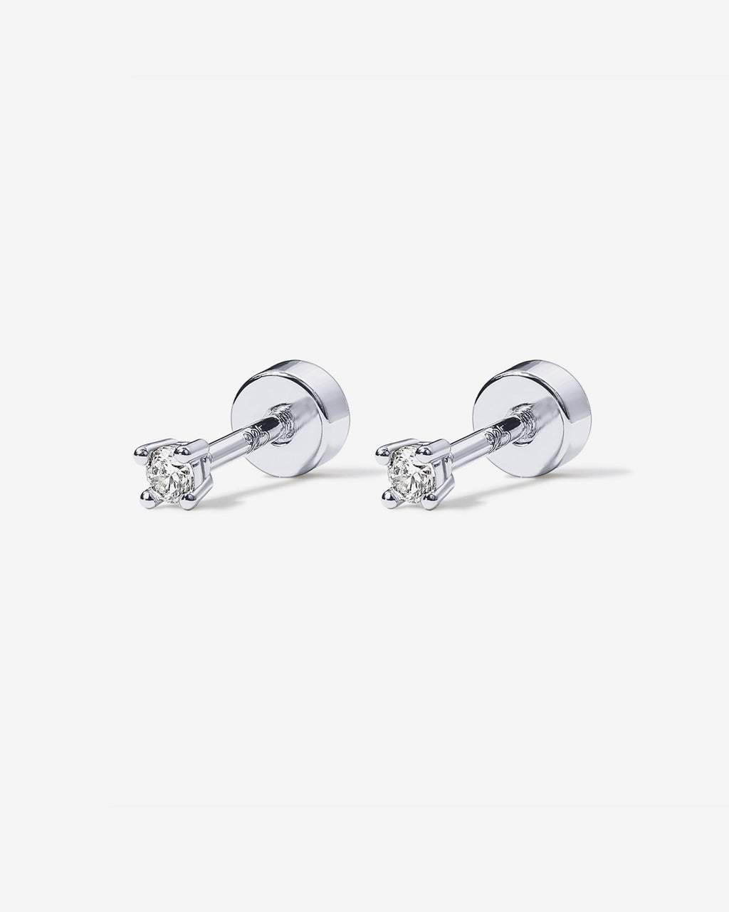 Cubic Zirconia Flat Back Stud Essentials
