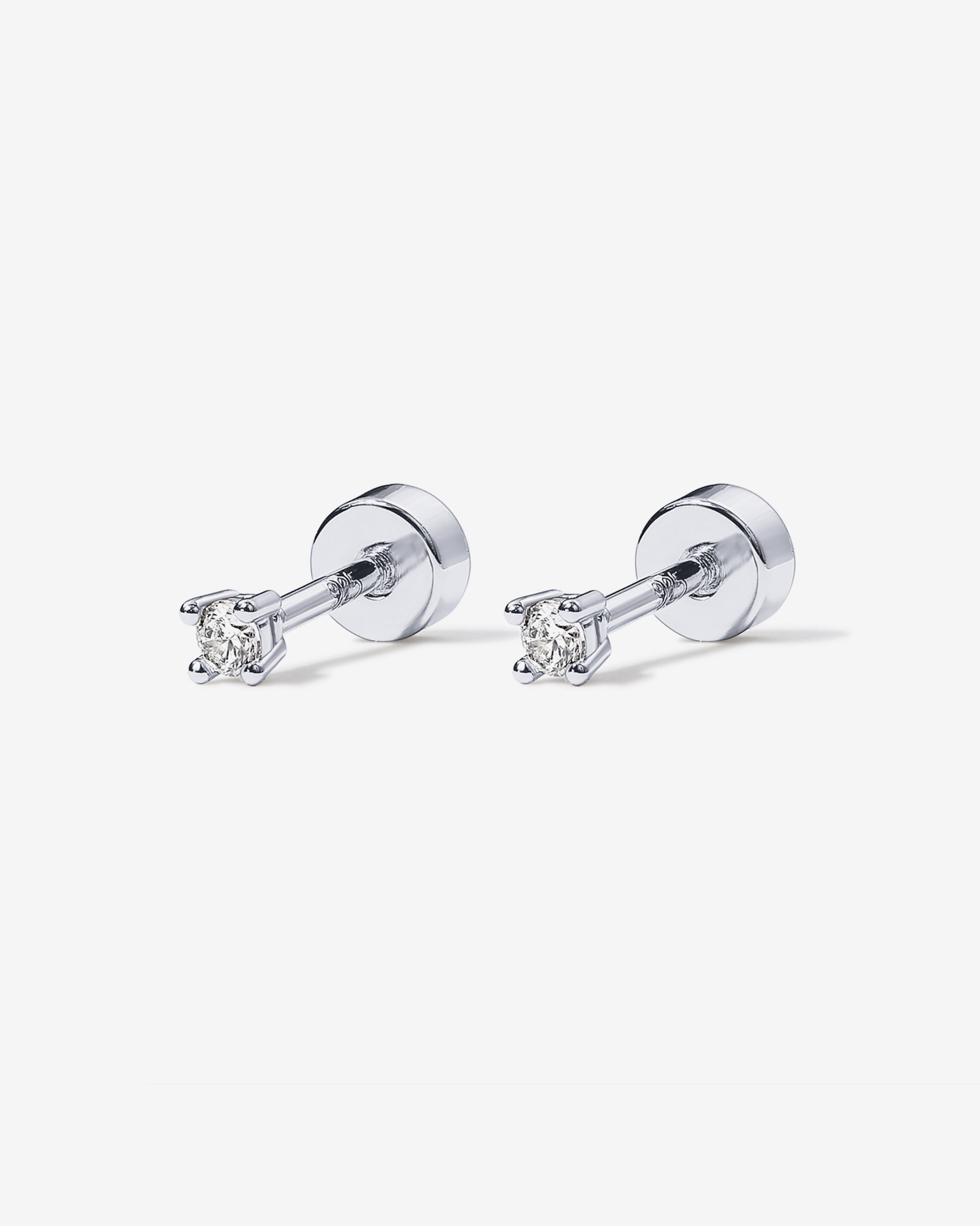 Cubic Zirconia Flat Back Stud Essentials