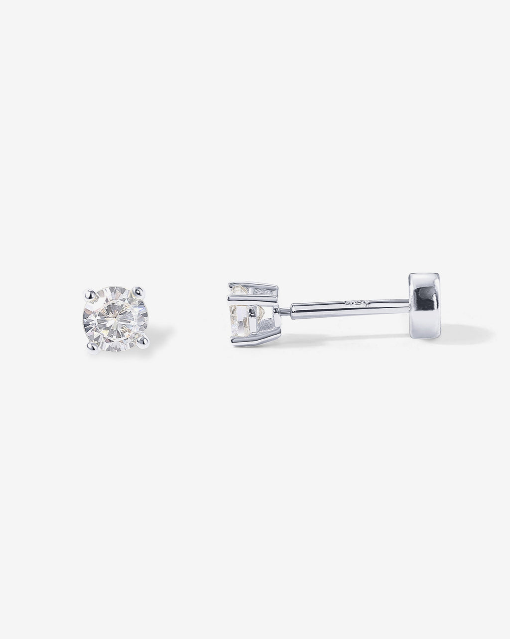 Cubic Zirconia Flat Back Stud Essentials