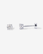 Cubic Zirconia Flat Back Stud Essentials
