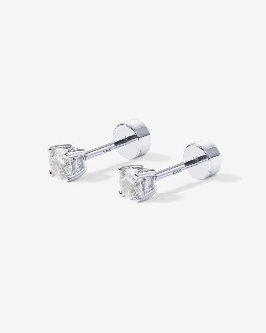 Cubic Zirconia Flat Back Stud Essentials