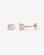 Cubic Zirconia Flat Back Stud Essentials
