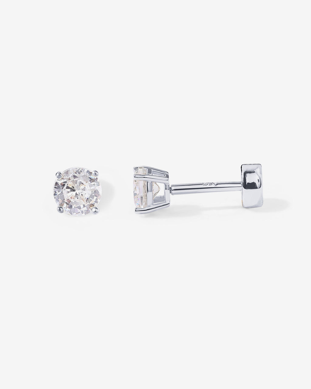 Cubic Zirconia Flat Back Stud Essentials