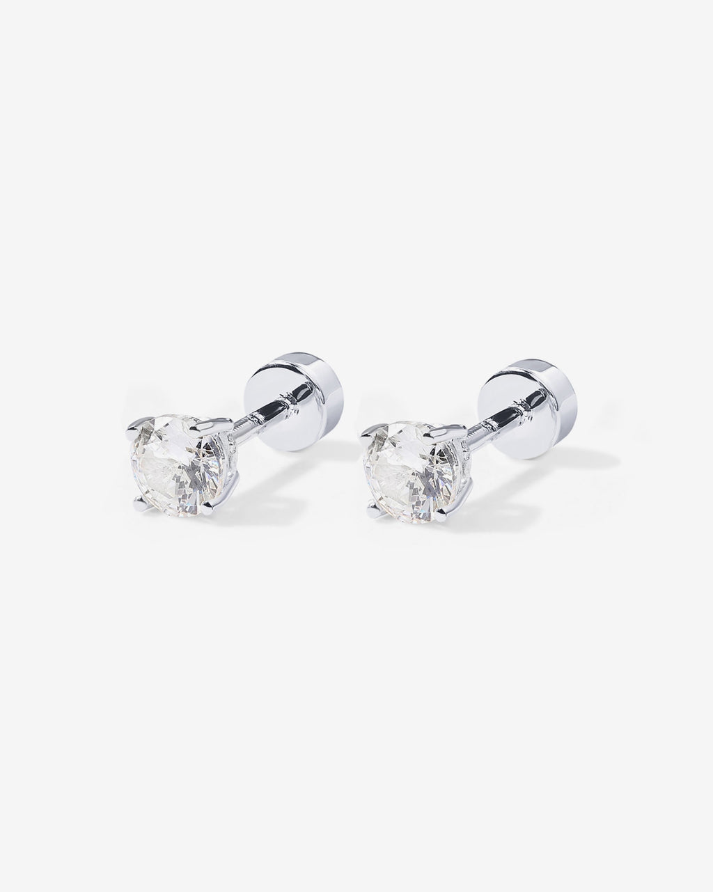 Cubic Zirconia Flat Back Stud Essentials