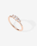 3-Stone Engagement Ring