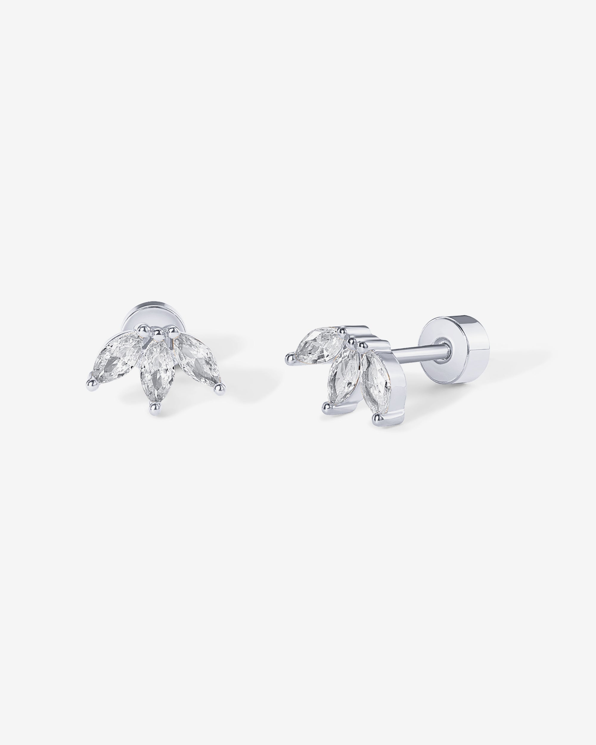 Marquise Radiance Flat Backs