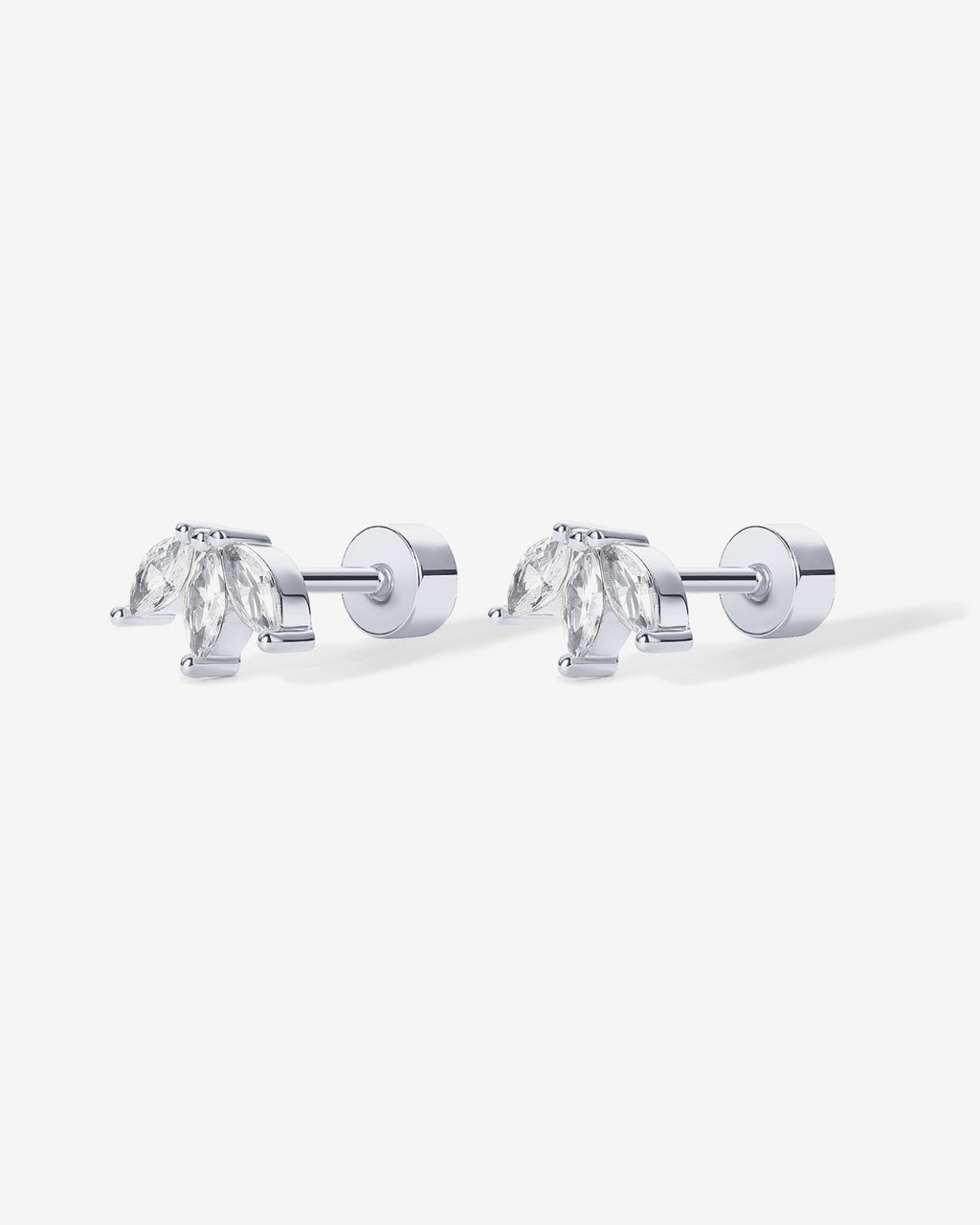 Marquise Radiance Flat Backs
